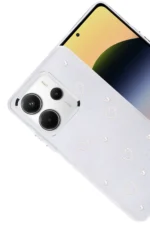 Uray store Xiaomi Redmi Note 14 4G Fiyonk Desenli Kapak - Desen 10 - Görsel 2