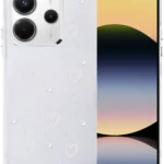 Uray store Xiaomi Redmi Note 14 4G Fiyonk Desenli Kapak - Desen 10
