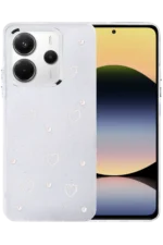 Uray store Xiaomi Redmi Note 14 4G Fiyonk Desenli Kapak - Desen 10