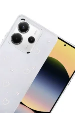 Uray store Xiaomi Redmi Note 14 4G Fiyonk Desenli Kapak - Desen 10 - Görsel 3