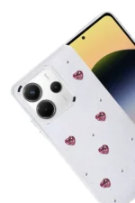 Uray store Xiaomi Redmi Note 14 4G Fiyonk Desenli Kapak - Desen 3 - Görsel 2