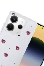 Uray store Xiaomi Redmi Note 14 4G Fiyonk Desenli Kapak - Desen 3 - Görsel 3