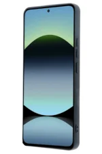 Uray store Xiaomi Redmi Note 14 4G Kılıf Aras Deri Kapak - Pudra - Görsel 4