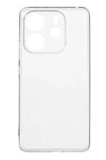 Uray store Xiaomi Redmi Note 14 4G Kılıf Lüx Şeffaf Silikon - Görsel 2