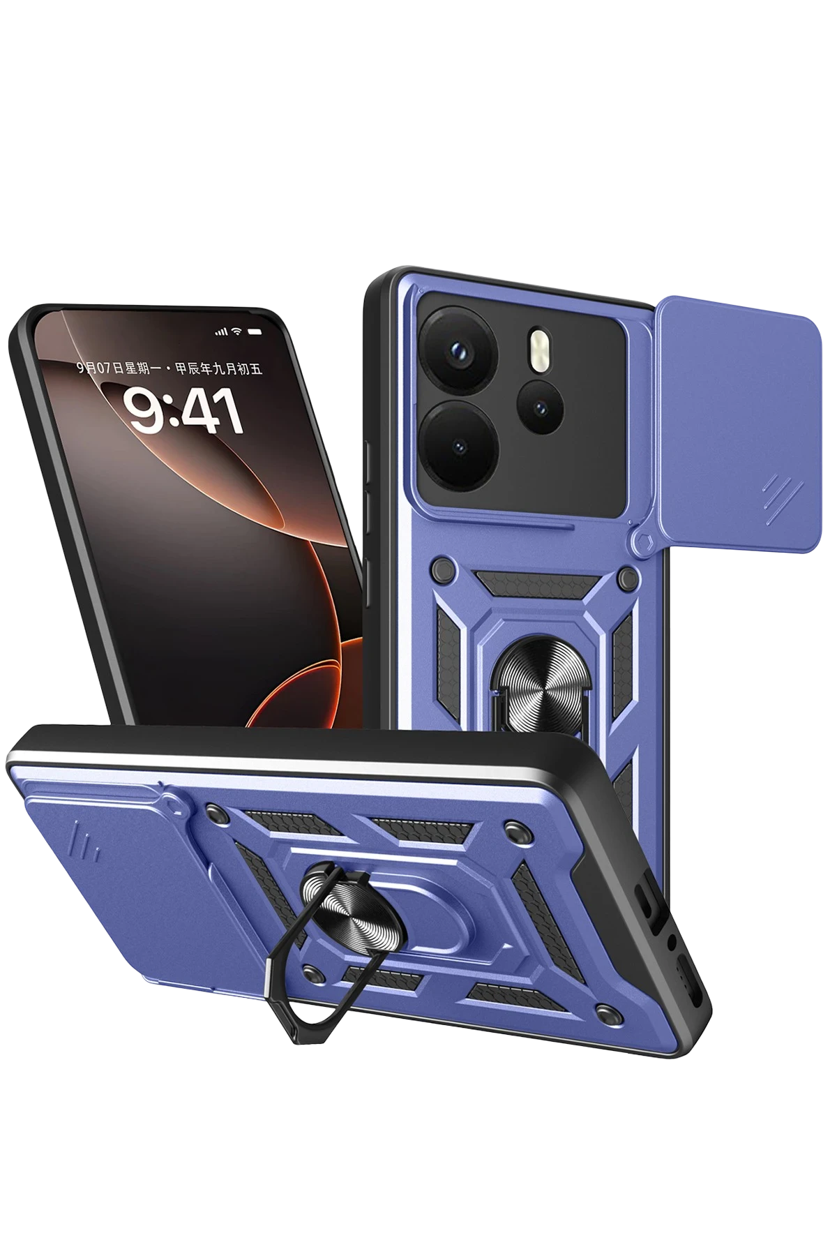 newface-xiaomi-redmi-note-14-4g-pars-lens-yuzuklu-silikon-lacivert-default Uray store Xiaomi Redmi Note 14 4G Pars Lens Yüzüklü Silikon - Lacivert - Görsel 1