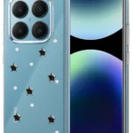 Uray store Xiaomi Redmi Note 14 Pro 4G Fiyonk Desenli Kapak - Desen 7