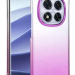 Uray store Xiaomi Redmi Note 14 Pro 4G Glossy Kapak - Mor