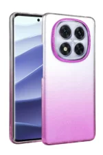 Uray store Xiaomi Redmi Note 14 Pro 4G Glossy Kapak - Mor