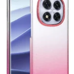 Uray store Xiaomi Redmi Note 14 Pro 4G Glossy Kapak - Pembe