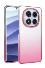 Uray store Xiaomi Redmi Note 14 Pro 4G Glossy Kapak - Pembe