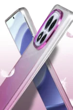 Uray store Xiaomi Redmi Note 14 Pro 4G Glossy Kapak - Pembe - Görsel 3