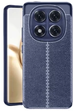 Uray store Xiaomi Redmi Note 14 Pro 4G Kılıf Auto Focus Kapak - Lacivert