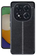 Uray store Xiaomi Redmi Note 14 Pro 4G Kılıf Auto Focus Kapak - Siyah