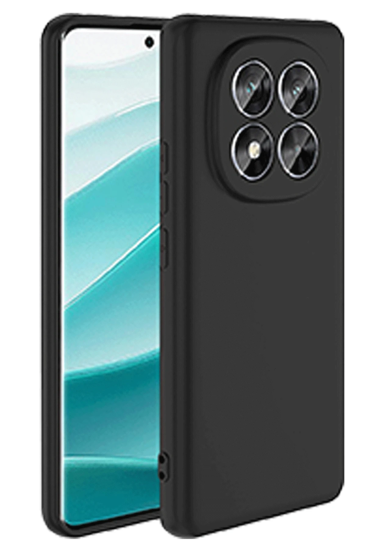 newface-xiaomi-redmi-note-14-pro-4g-kilif-first-silikon-siyah-default Uray store Xiaomi Redmi Note 14 Pro 4G Kılıf First Silikon - Siyah - Görsel 1