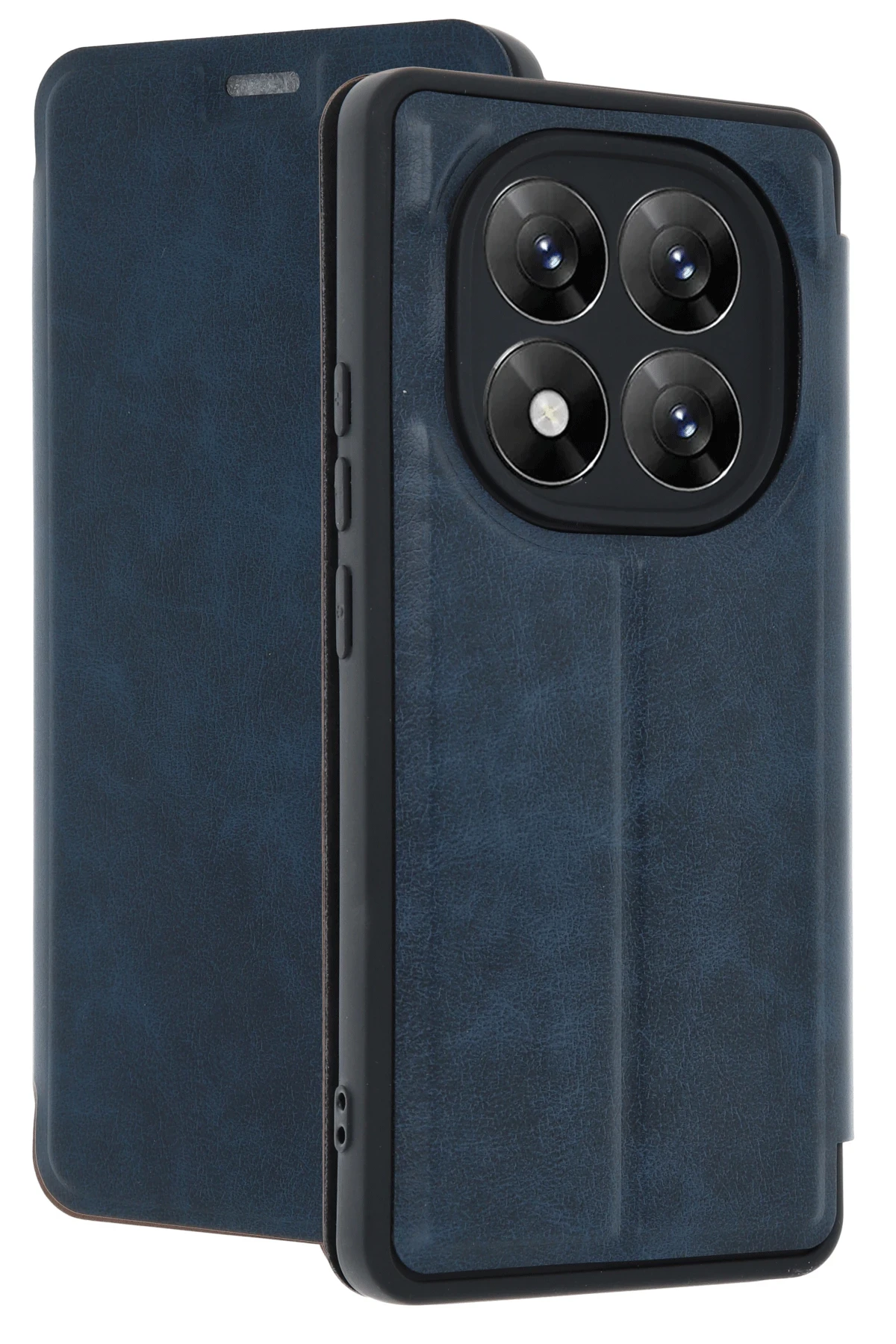 newface-xiaomi-redmi-note-14-pro-4g-kilif-flip-cover-lacivert-default Uray store Xiaomi Redmi Note 14 Pro 4G Kılıf Flip Cover - Lacivert - Görsel 1
