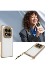 Uray store Xiaomi Redmi Note 14 Pro 4G Kılıf Penta Silikon Kılıf - Lacivert - Görsel 3