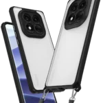 Uray store Xiaomi Redmi Note 14 Pro 4G Kılıf Penta Silikon Kılıf - Siyah