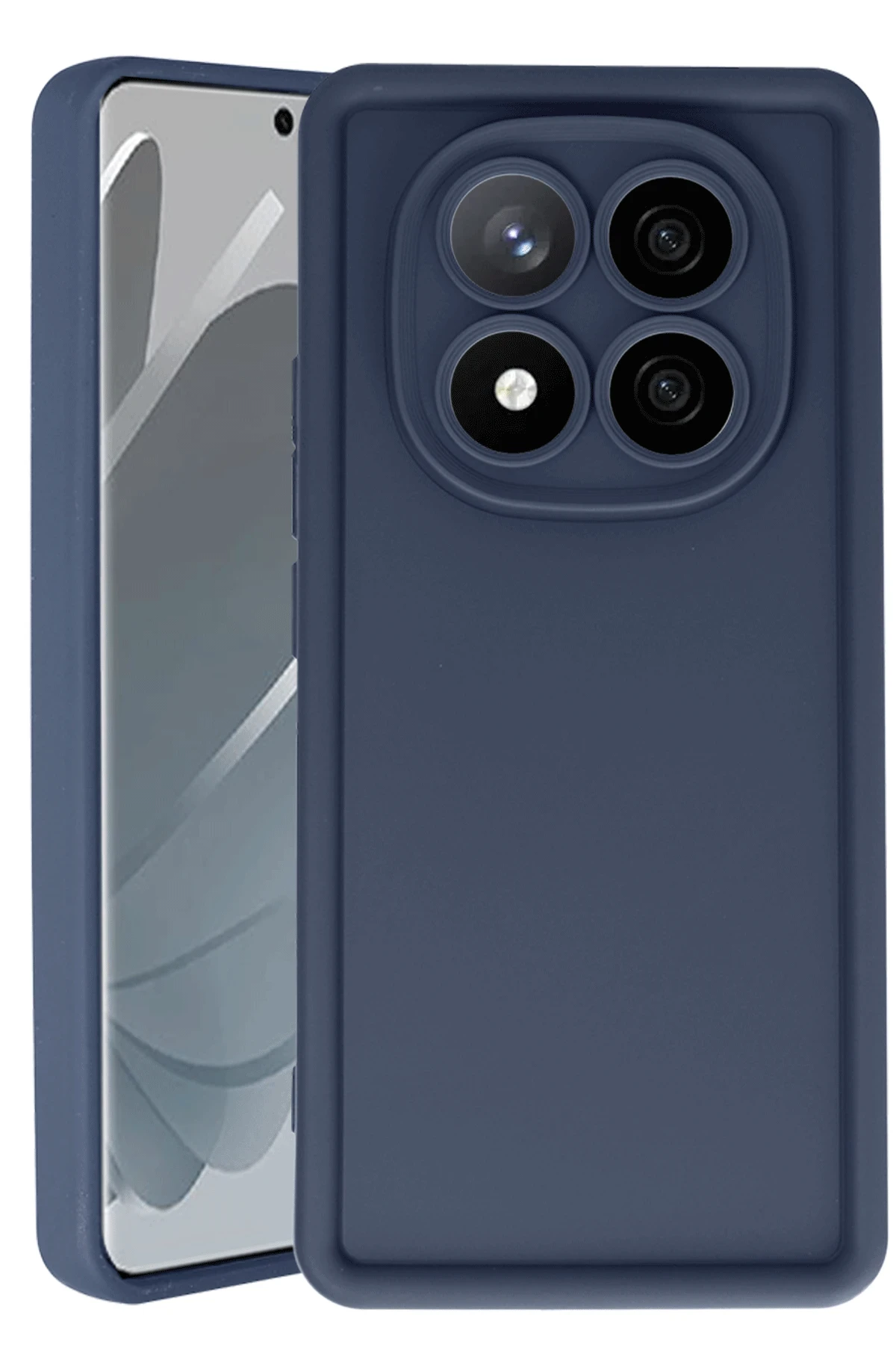 newface-xiaomi-redmi-note-14-pro-4g-kilif-viera-silikon-lacivert-default Uray store Xiaomi Redmi Note 14 Pro 4G Kılıf Viera Silikon - Lacivert - Görsel 1