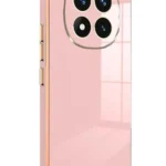 Uray store Xiaomi Redmi Note 14 Pro 4G Kılıf Volet Silikon - Pembe