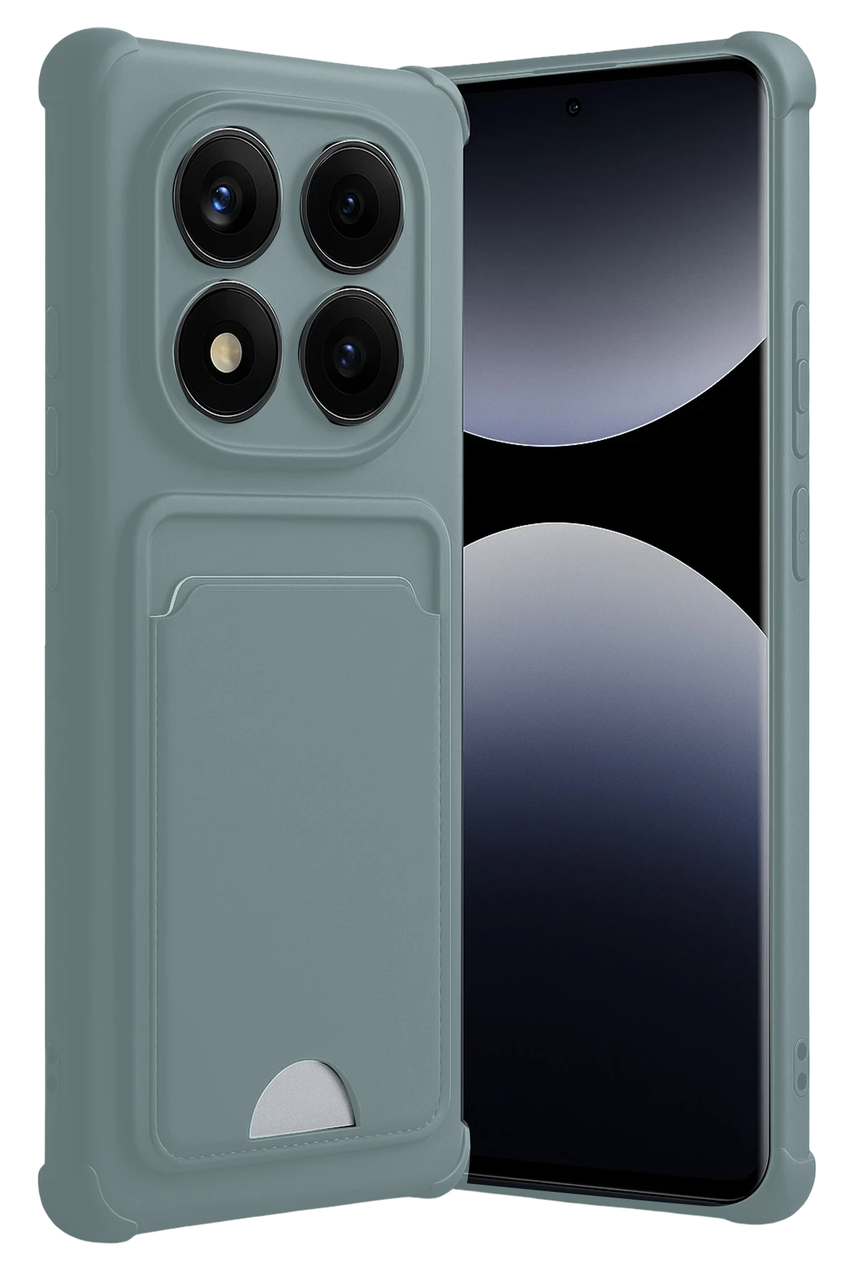 newface-xiaomi-redmi-note-14-pro-5g-kelvin-kartvizitli-silikon-acik-yesil-default Uray store Xiaomi Redmi Note 14 Pro 5G Kelvin Kartvizitli Silikon - Açık Yeşil - Görsel 1