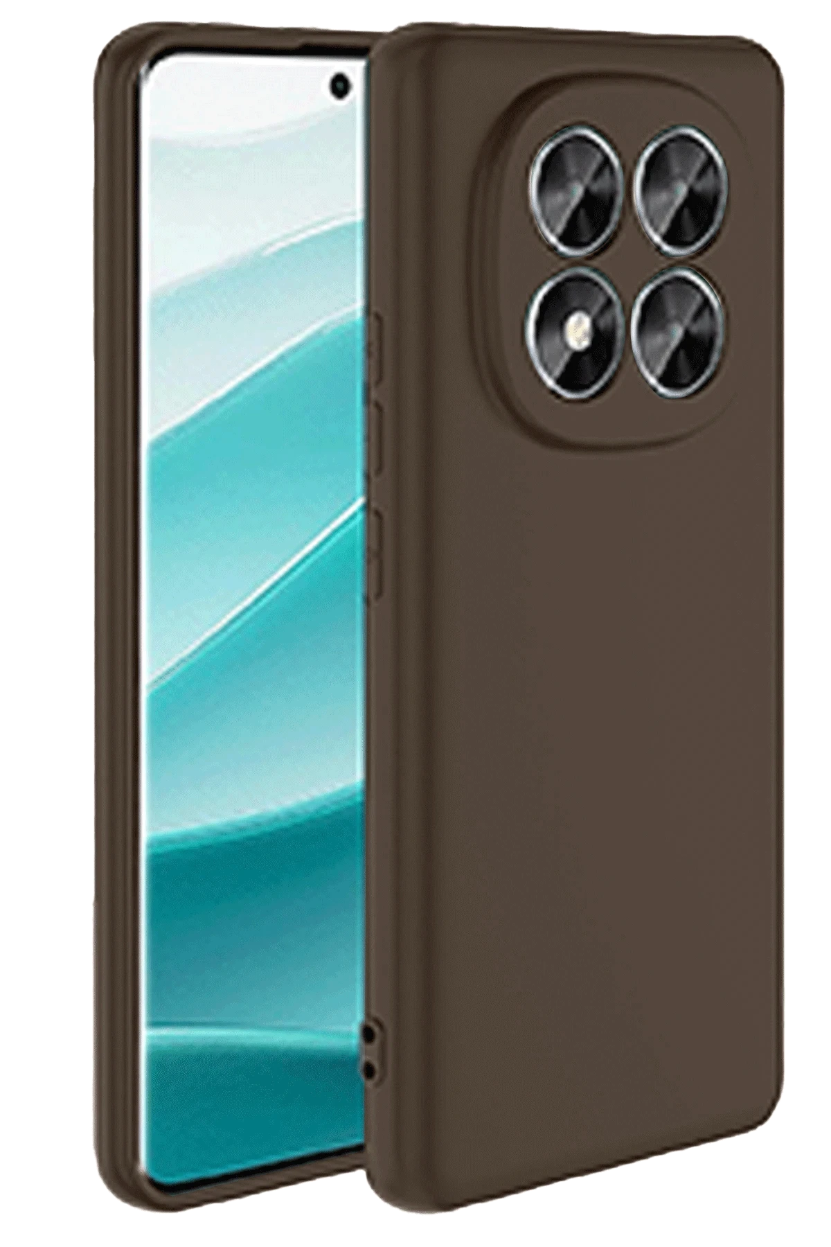 newface-xiaomi-redmi-note-14-pro-5g-kilif-first-silikon-kahverengi-default Uray store Xiaomi Redmi Note 14 Pro 5G Kılıf First Silikon - Kahverengi - Görsel 1