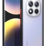 Uray store Xiaomi Redmi Note 14 Pro 5G Kılıf Montreal Silikon Kapak - Siyah
