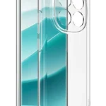 Uray store Xiaomi Redmi Note 14 Pro Plus Kılıf Lüx Şeffaf Silikon