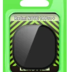 Uray store Xiaomi Redmi Note 14 Pro Plus Raze Metal Kamera Lens - Siyah