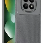 Uray store Xiaomi Redmi Note 15 4G Auto Focus Karbon Kapak - Gri