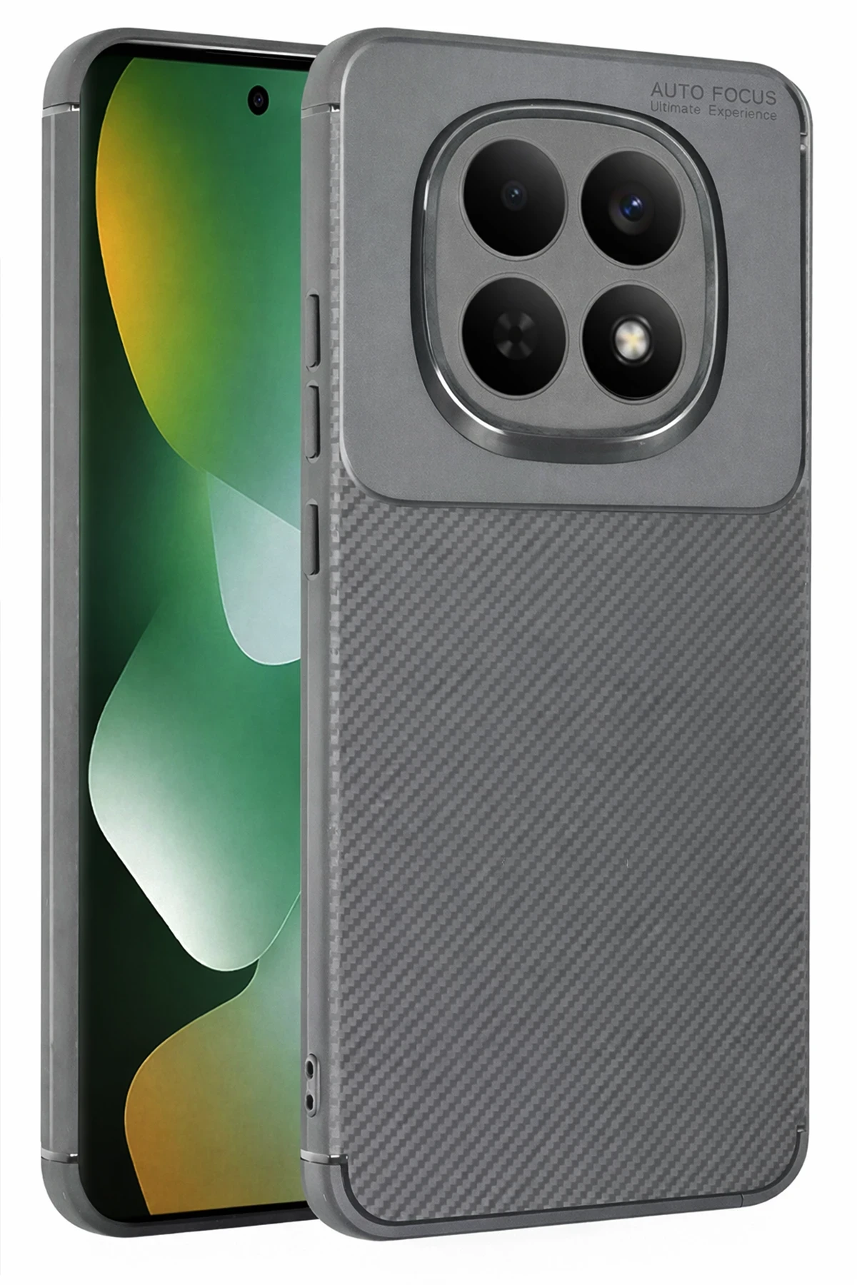 newface-xiaomi-redmi-note-15-4g-auto-focus-karbon-kapak-gri-default Uray store Xiaomi Redmi Note 15 4G Auto Focus Karbon Kapak - Gri - Görsel 1