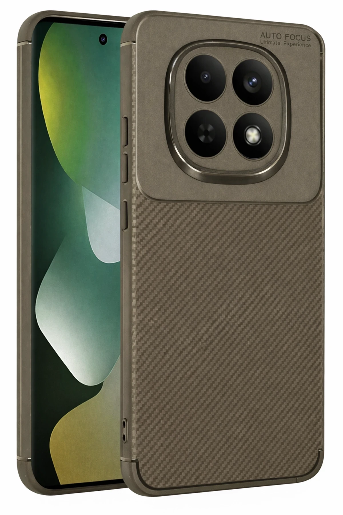 newface-xiaomi-redmi-note-15-4g-auto-focus-karbon-kapak-kahverengi-default Uray store Xiaomi Redmi Note 15 4G Auto Focus Karbon Kapak - Kahverengi - Görsel 1