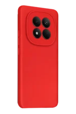 Uray store Xiaomi Redmi Note 15 4G First Silikon - Kırmızı - Görsel 4