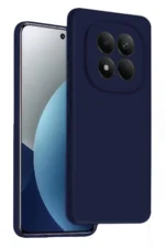 Uray store Xiaomi Redmi Note 15 4G First Silikon - Lacivert