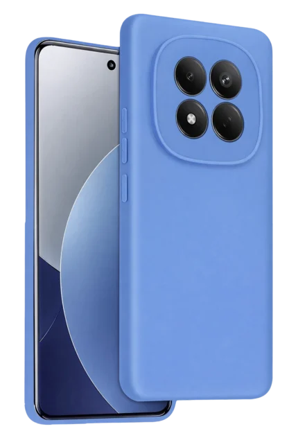 Uray store Xiaomi Redmi Note 15 4G First Silikon - Mavi