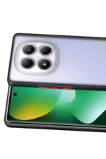 Uray store Xiaomi Redmi Note 15 4G Montreal Silikon Kapak - Siyah - Görsel 2