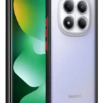 Uray store Xiaomi Redmi Note 15 4G Montreal Silikon Kapak - Siyah