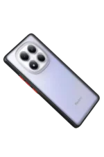 Uray store Xiaomi Redmi Note 15 4G Montreal Silikon Kapak - Siyah - Görsel 4