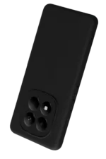 Uray store Xiaomi Redmi Note 15 4G Nano içi Kadife Silikon - Siyah - Görsel 4