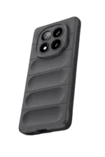 Uray store Xiaomi Redmi Note 15 4G Optimum Silikon - Gri - Görsel 2