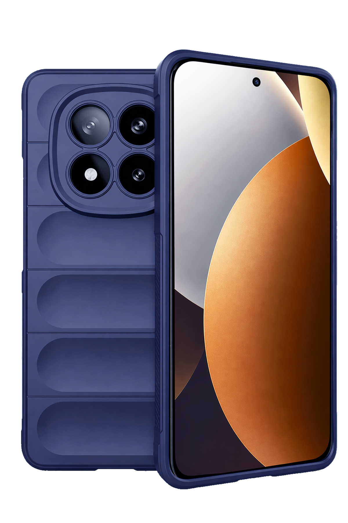 newface-xiaomi-redmi-note-15-4g-optimum-silikon-lacivert-default Uray store Xiaomi Redmi Note 15 4G Optimum Silikon - Lacivert - Görsel 1