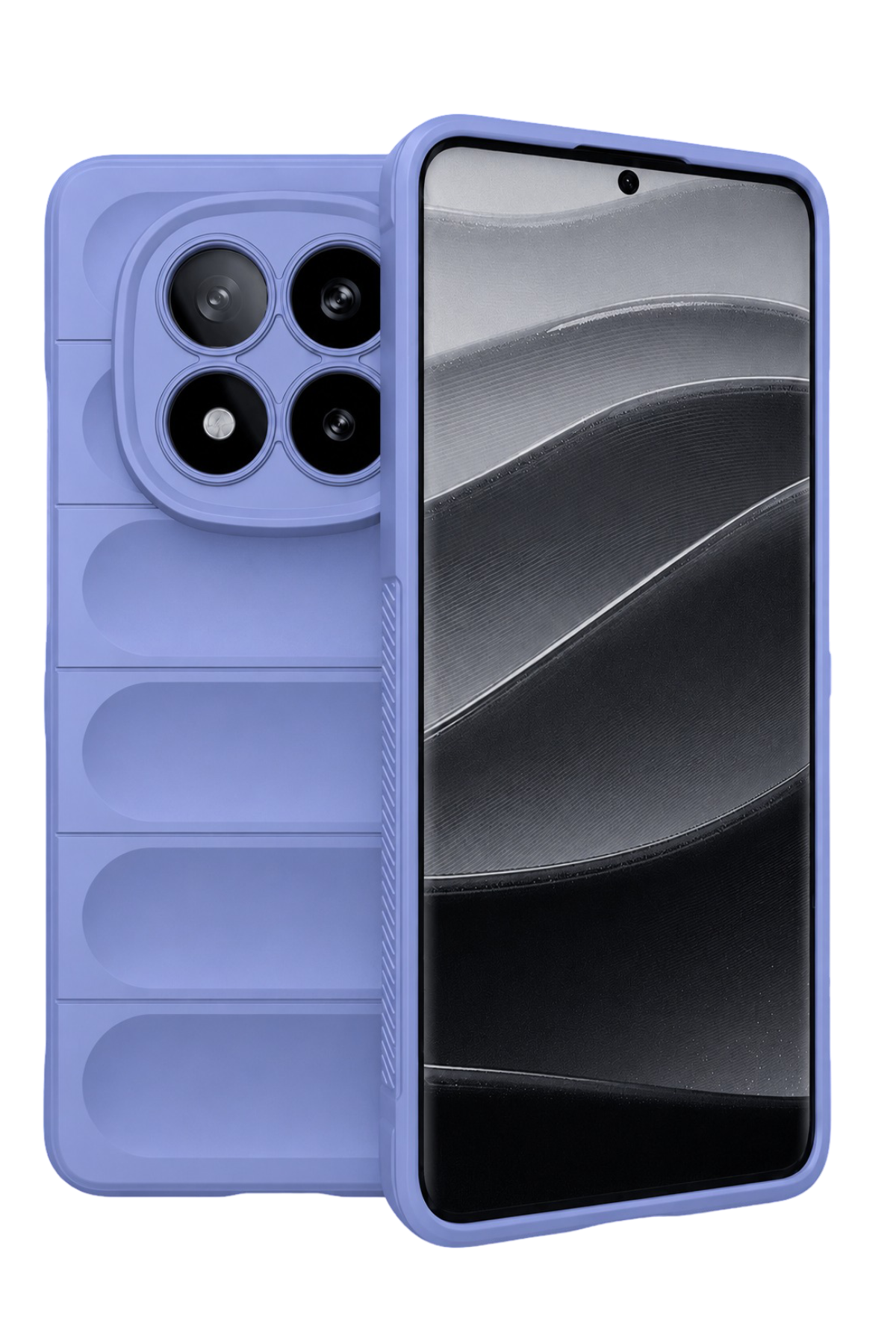 newface-xiaomi-redmi-note-15-4g-optimum-silikon-lila-default Uray store Xiaomi Redmi Note 15 4G Optimum Silikon - Lila - Görsel 1