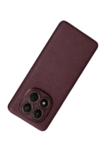 Uray store Xiaomi Redmi Note 15 4G Thermax Silikon Kılıf - Bordo - Görsel 4