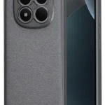 Uray store Xiaomi Redmi Note 15 4G Thermax Silikon Kılıf - Gri