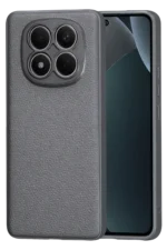Uray store Xiaomi Redmi Note 15 4G Thermax Silikon Kılıf - Gri