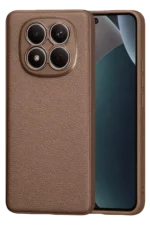 Uray store Xiaomi Redmi Note 15 4G Thermax Silikon Kılıf - Kahverengi