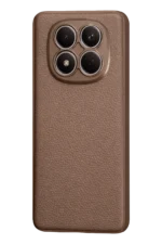 Uray store Xiaomi Redmi Note 15 4G Thermax Silikon Kılıf - Kahverengi - Görsel 3