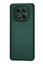 Uray store Xiaomi Redmi Note 15 4G Thermax Silikon Kılıf - Koyu Yeşil - Görsel 3