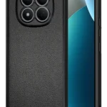 Uray store Xiaomi Redmi Note 15 4G Thermax Silikon Kılıf - Siyah