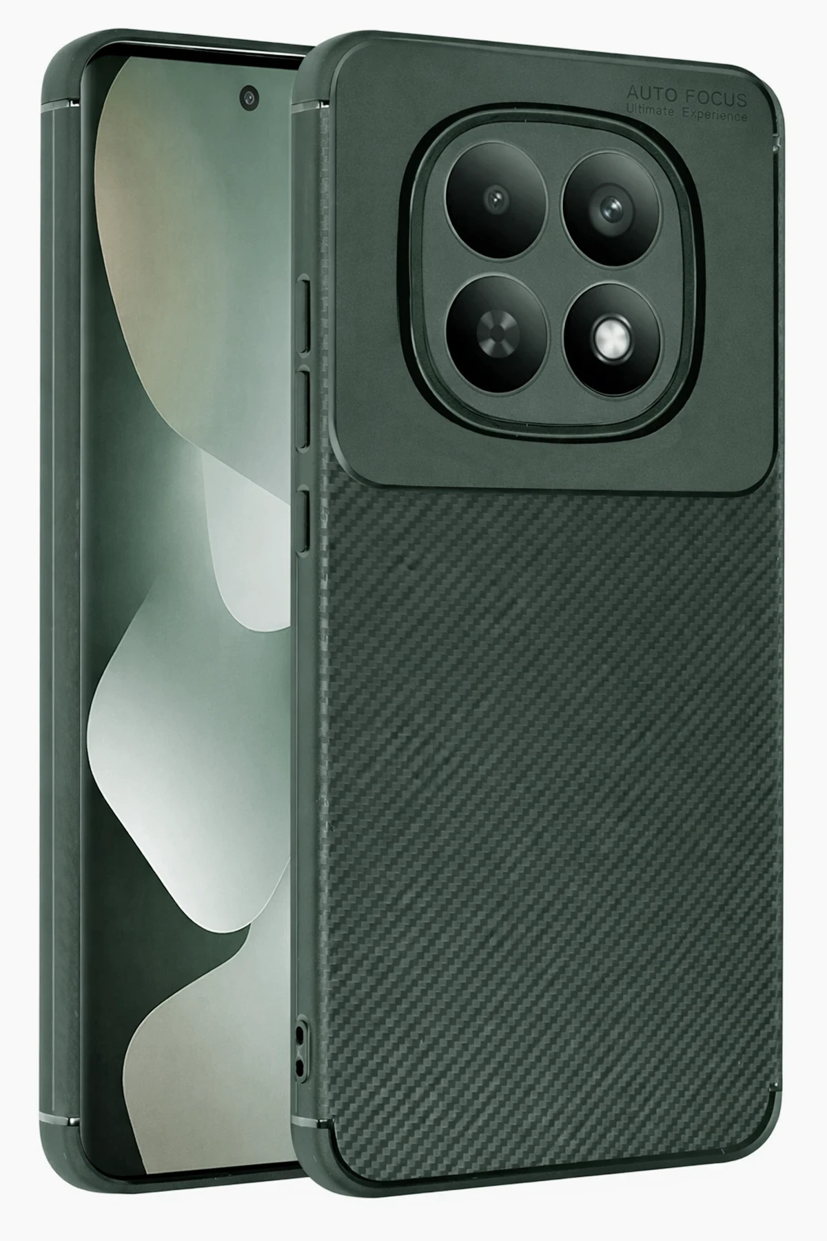 newface-xiaomi-redmi-note-15-pro-4g-auto-focus-karbon-kapak-koyu-yesil-default Uray store Xiaomi Redmi Note 15 Pro 4G Auto Focus Karbon Kapak - Koyu Yeşil - Görsel 1