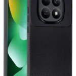Uray store Xiaomi Redmi Note 15 Pro 4G Auto Focus Karbon Kapak - Siyah